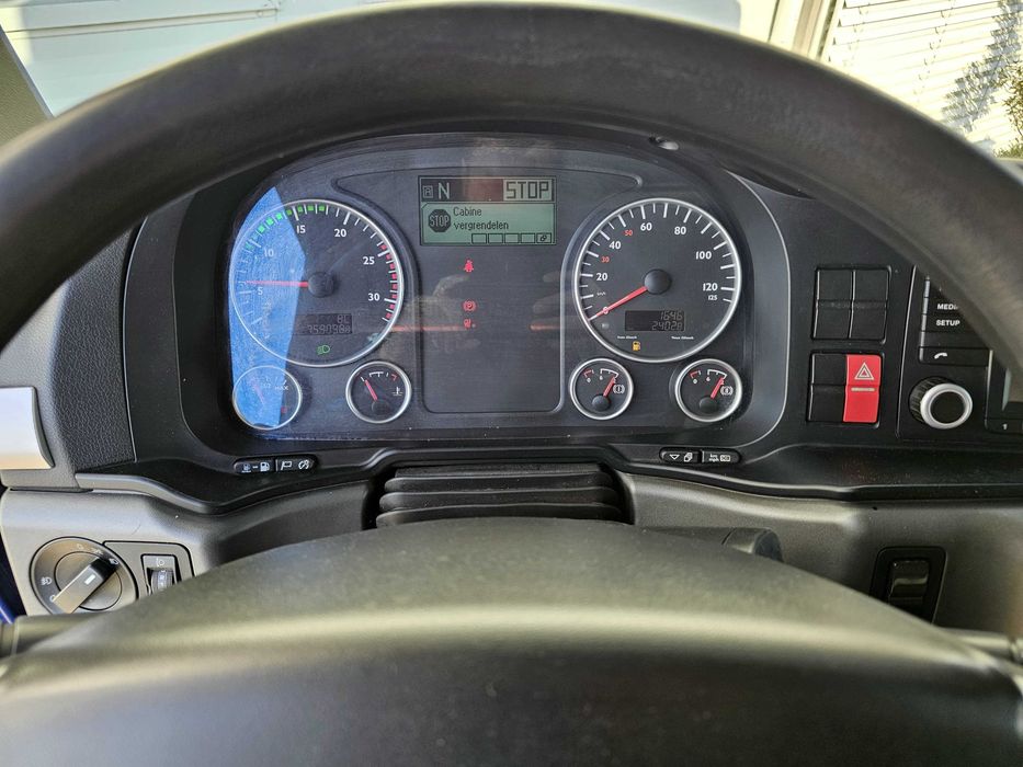 MAN TGX 18.440 / Intarder