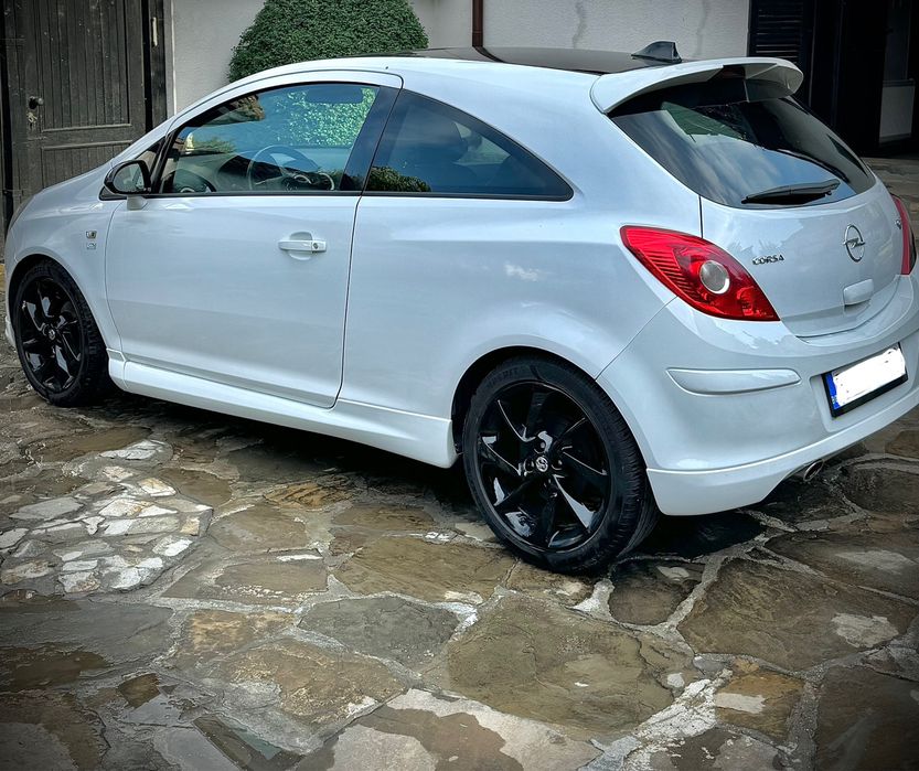 Opel Corsa OPC 90
