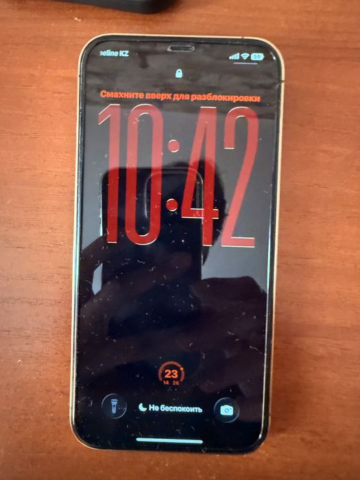 Iphone 12 pro max 256 gb, 100%