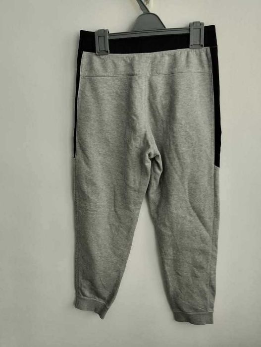 Детски долнища. Nike Training Trousers Mercurial тъмно сиво р. 147-158