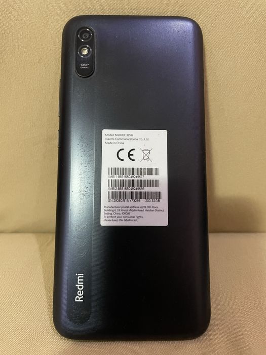 Vând telefon Redmi