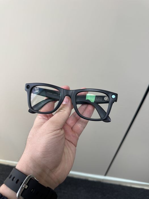 Meta Rayban gen 2/хамелеон