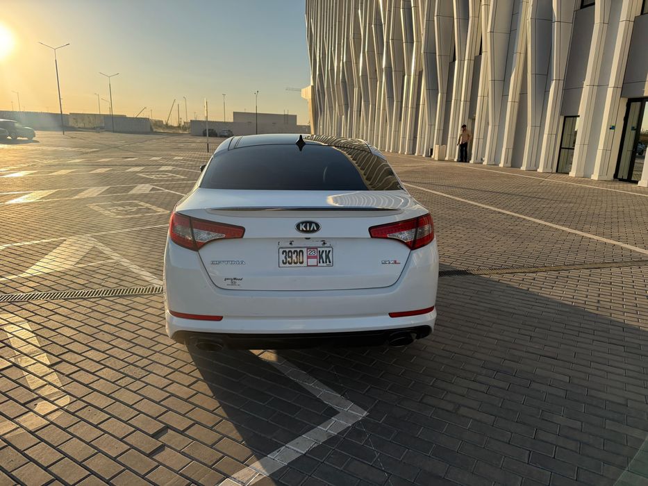 Kia Optima 2012 жылгы
