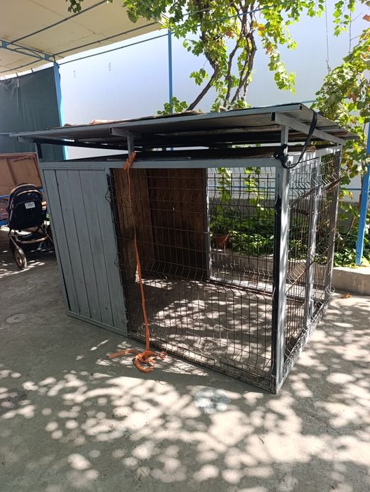 kletka sotiladi profildan qilingan