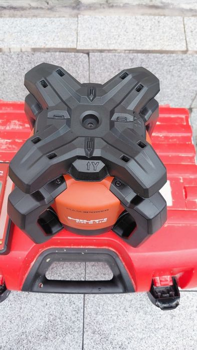 Hilti PR 2- HS A12 - Ротационен лазерен нивелир