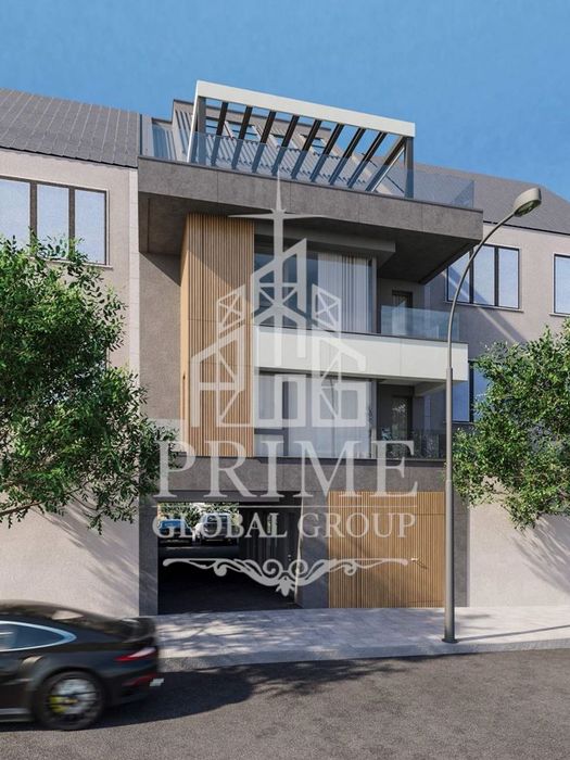 1-стаен във Варна - кв. Трошево, площ 57 кв.м,  цена 79500 €