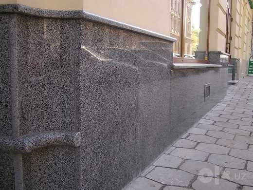 Alyukabond montaj / Tunikabond montaj / Travertin montaj Granit montaj