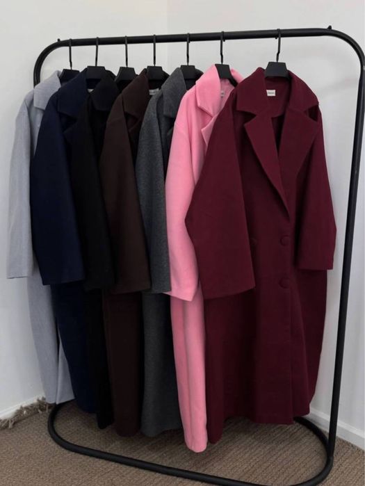 Palto drap Yangi kiylmagan