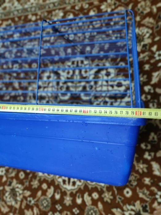 Клетка для кроликов