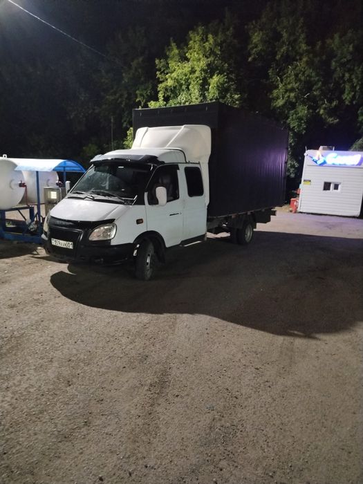 Грузоперевозки межгород погороду