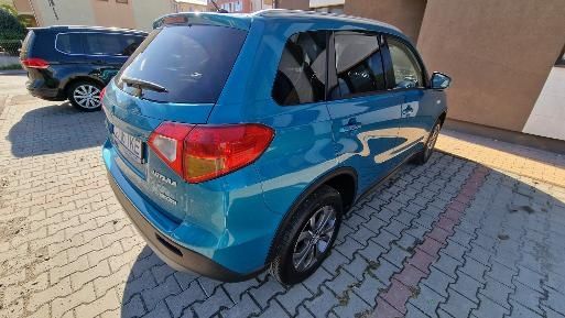 SUZUKI Vitara 2016 — imagine 13