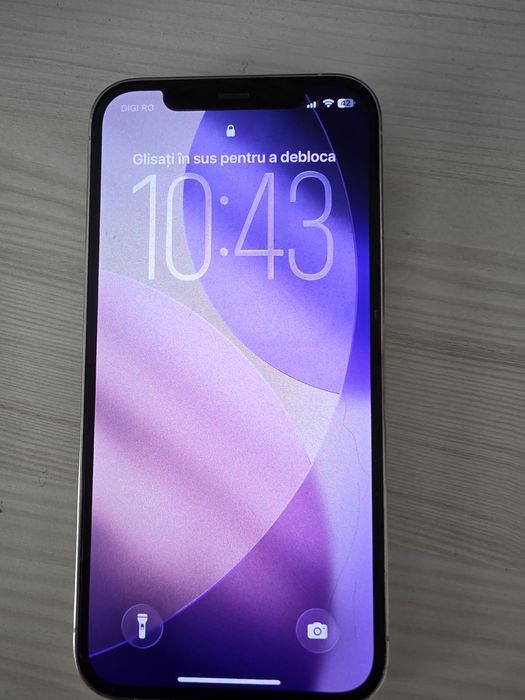 Iphone 12 pro folosit