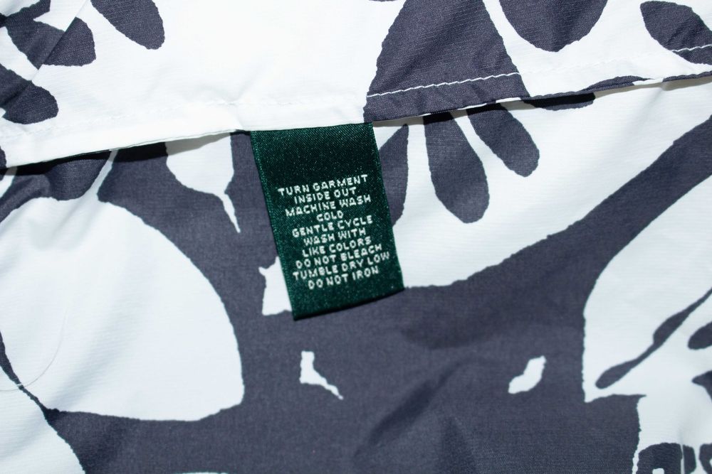 Ralph Lauren Windbreaker оригинално дамско яке флорално ветровка М