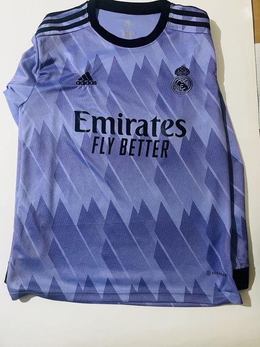 Кофта adidas “real madrid”