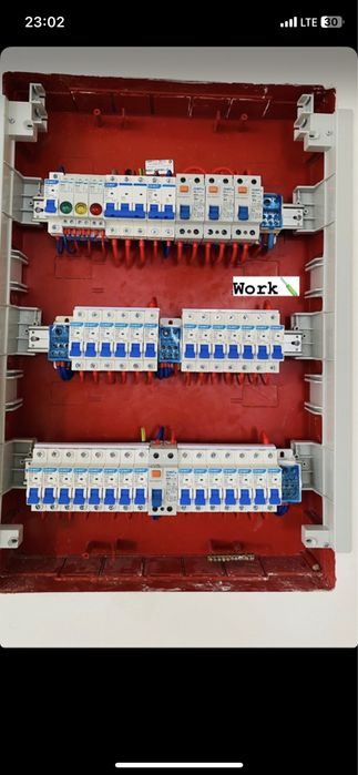 Elektrik xizmatlari, mantaj ,elektromobil zaryadchik.24/7