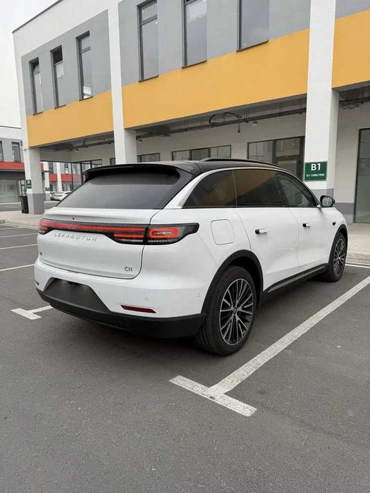 Leapmotor C11 Hybrid 300km pod zakaz