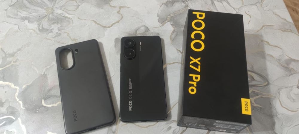 Poco X7 PRO 5G 256 gb