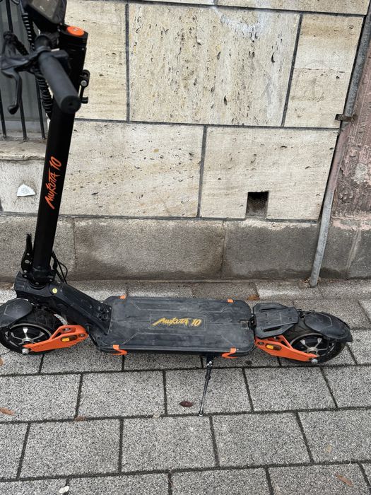 електрическа тротинетка mukuta 10