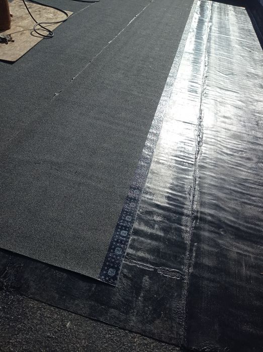 Кровля и гидроизоляция