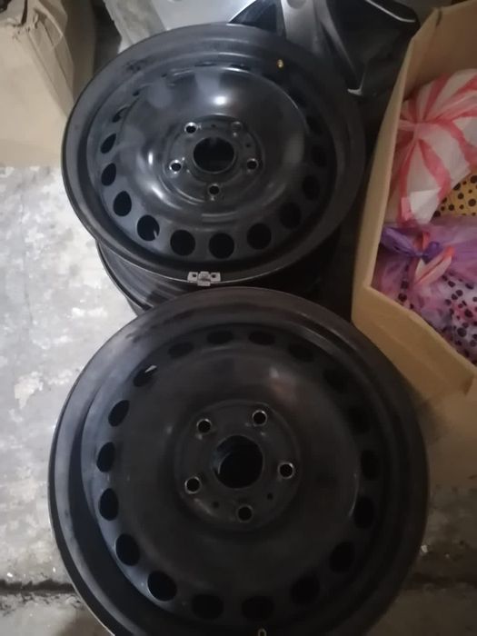 Диски диаметр 16 новые