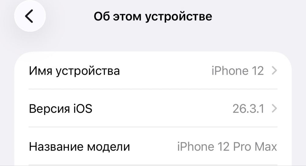 Iphone 12 ProMax 256 Gb