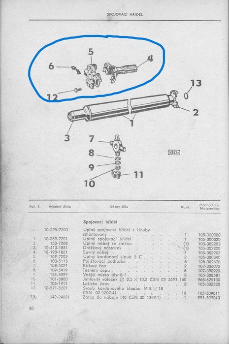 Части за  Шкода Фелиция / Октавия / Спартак - Skoda  1959 - 1960