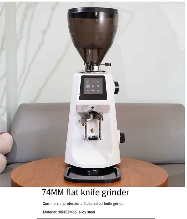 Kofe mashinasi 3qozon 9Bar + Sensorli kofe maydalagichK