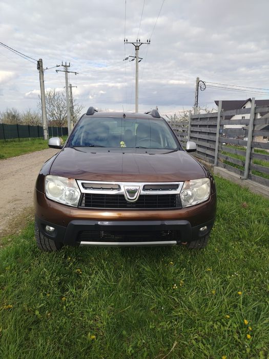 DACIA Duster 2010 — imagine 2