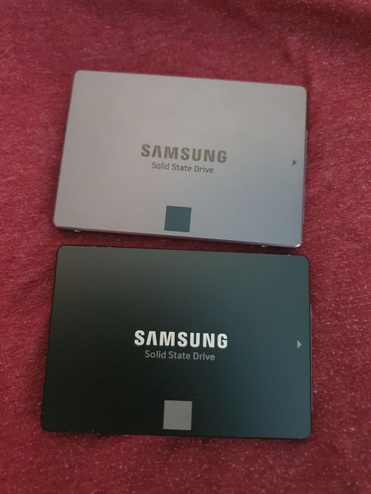 Samsung SSD Evo 850