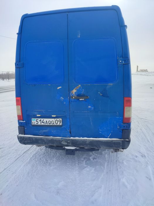 Продам Спринтер 2.9 турбо дизель