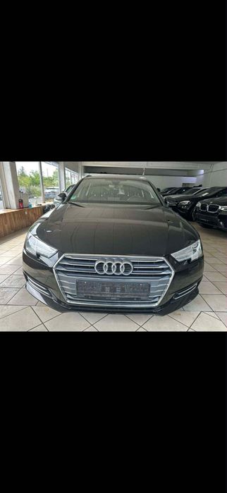 AUDI A4 Avant 2017 — imagine 3