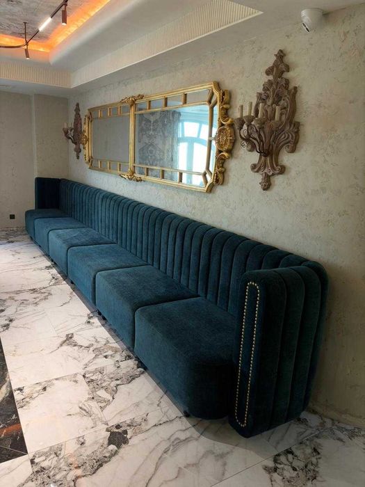 Диван для дома, кафе и ресторанов