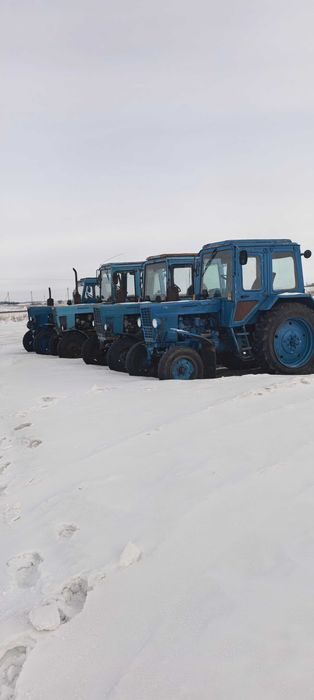 Мтз-трактора б/у