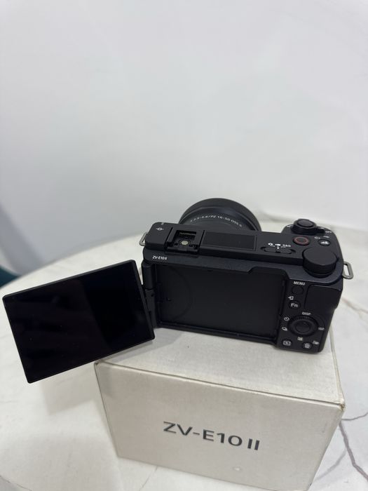 Sony zv-E10 ll kit 16-50mm