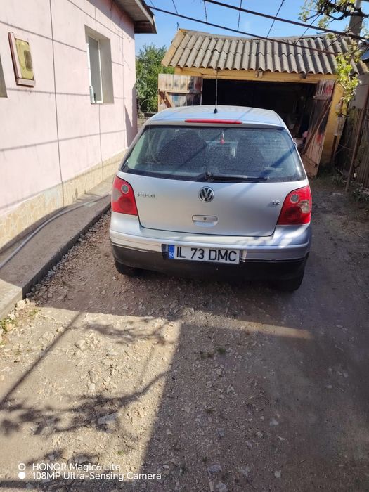 Polo 1,2 Benzina