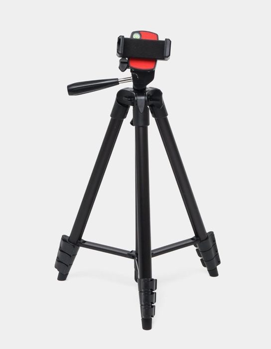 Shtativ telefon orqali video yoki suratga polish uchun