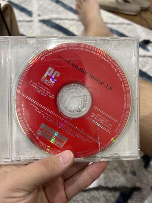 Продам диски игровые