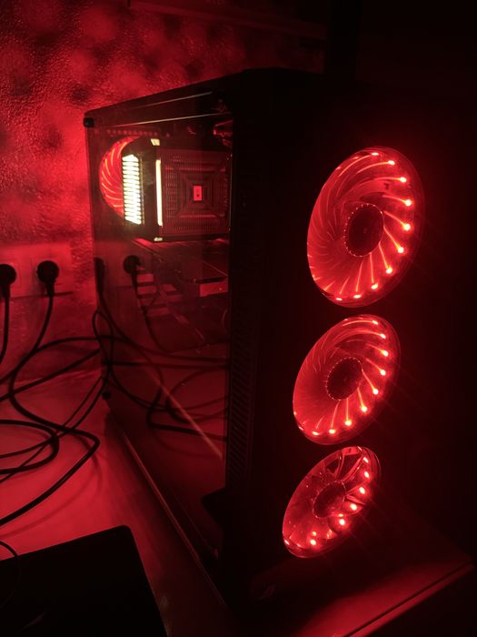 Игровой комьютер i5-10400F RTX 2060