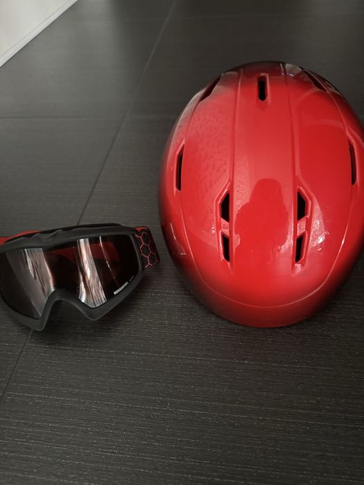 Ски каска Rossignol момче 8-10 г