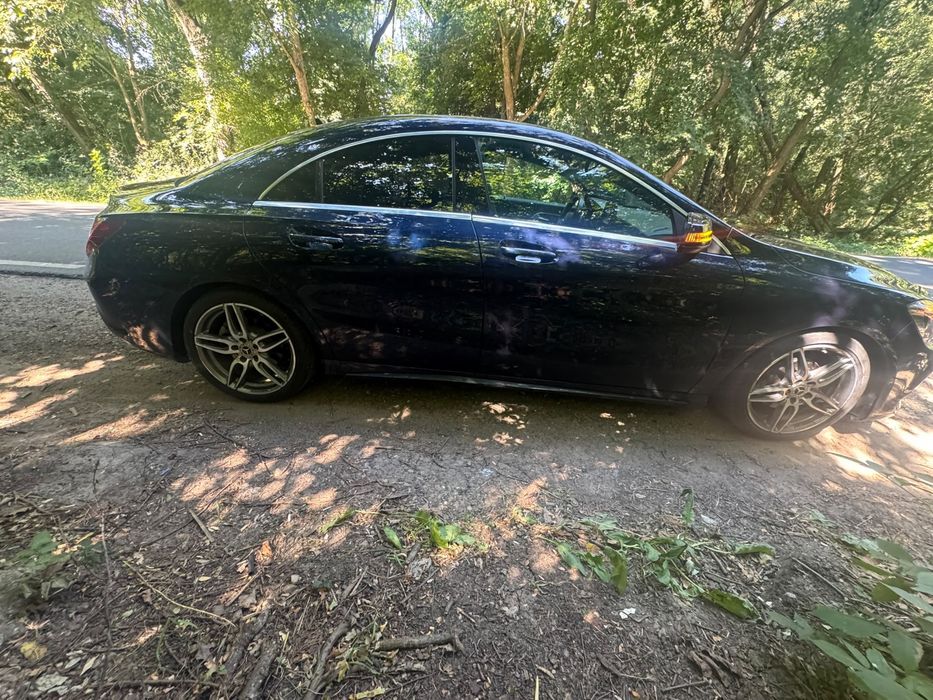 Mercedes CLA 1.6 AMG