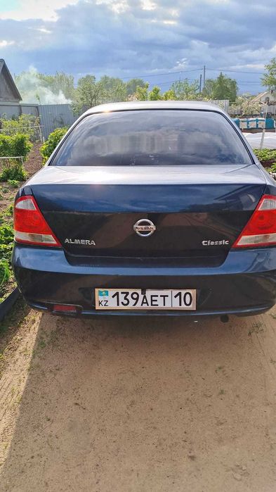 Nissan Almera classic