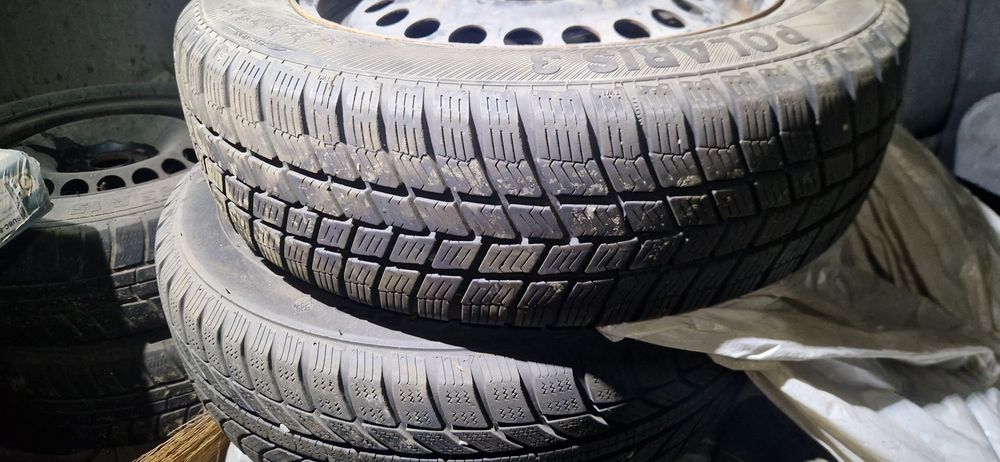 Cauciucuri DE IARNA 175/65/15