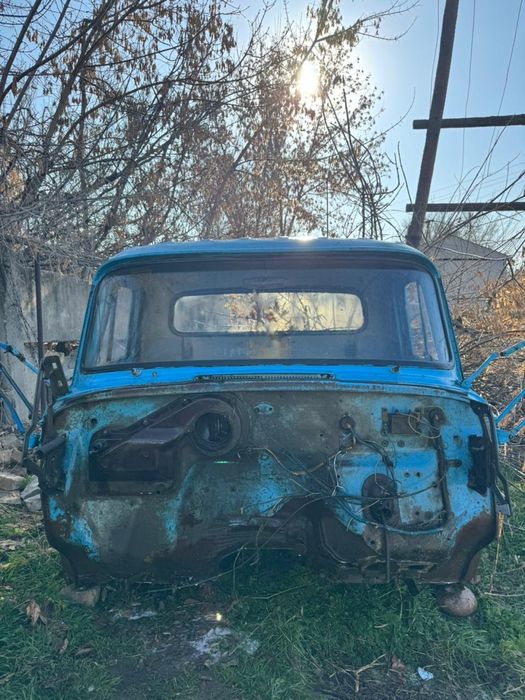 Продам кабину ГАЗ-53