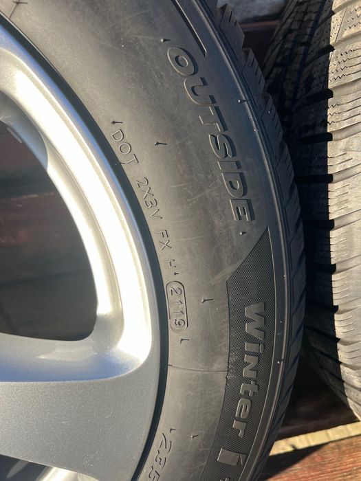 Djanti 18 5x112 VW audi Mercedes Джанти 18 5x112 Мерцедес ауди шкода