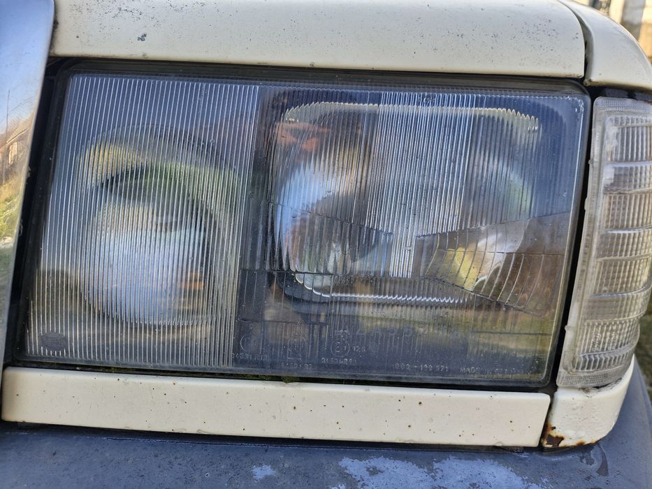 Мерцедес 124 2.0д НА ЧАСТИ