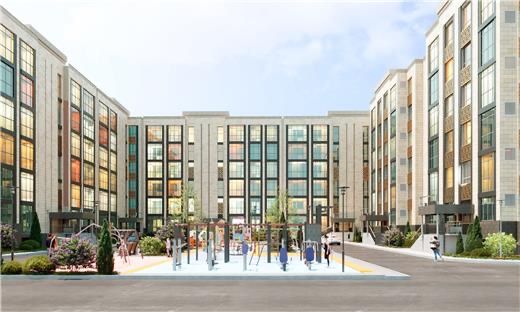 Просторная квартира в престижном районе Караганды. Центр Юго-Востока!