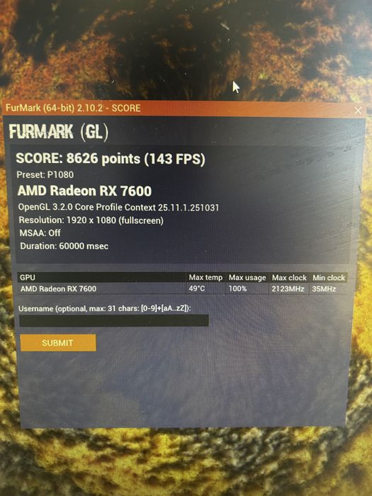 Продам Компьютер R5 5600 RX7600