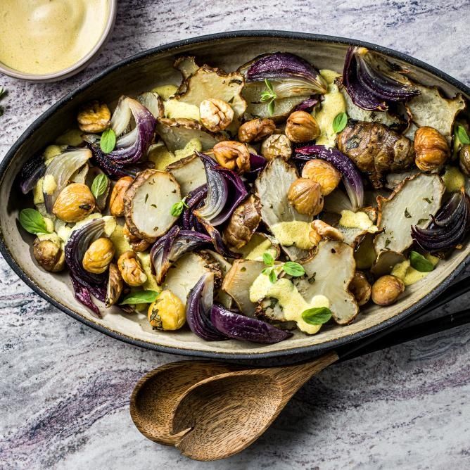 +4 Kg Rizomi  Napi ( Soi Toscana ) Italia