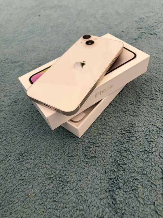 Iphone 14 alb impecabil