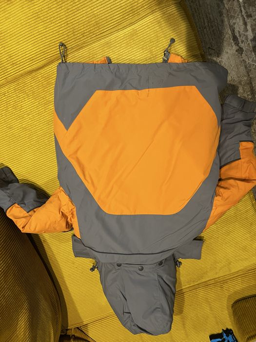 Зимний пуховик Ohara